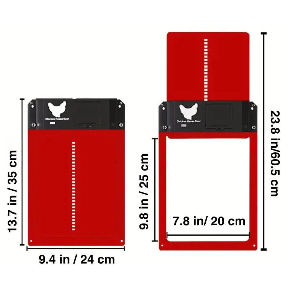 Automatic Chicken Door