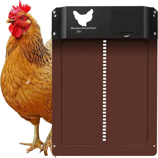 Automatic Chicken Door